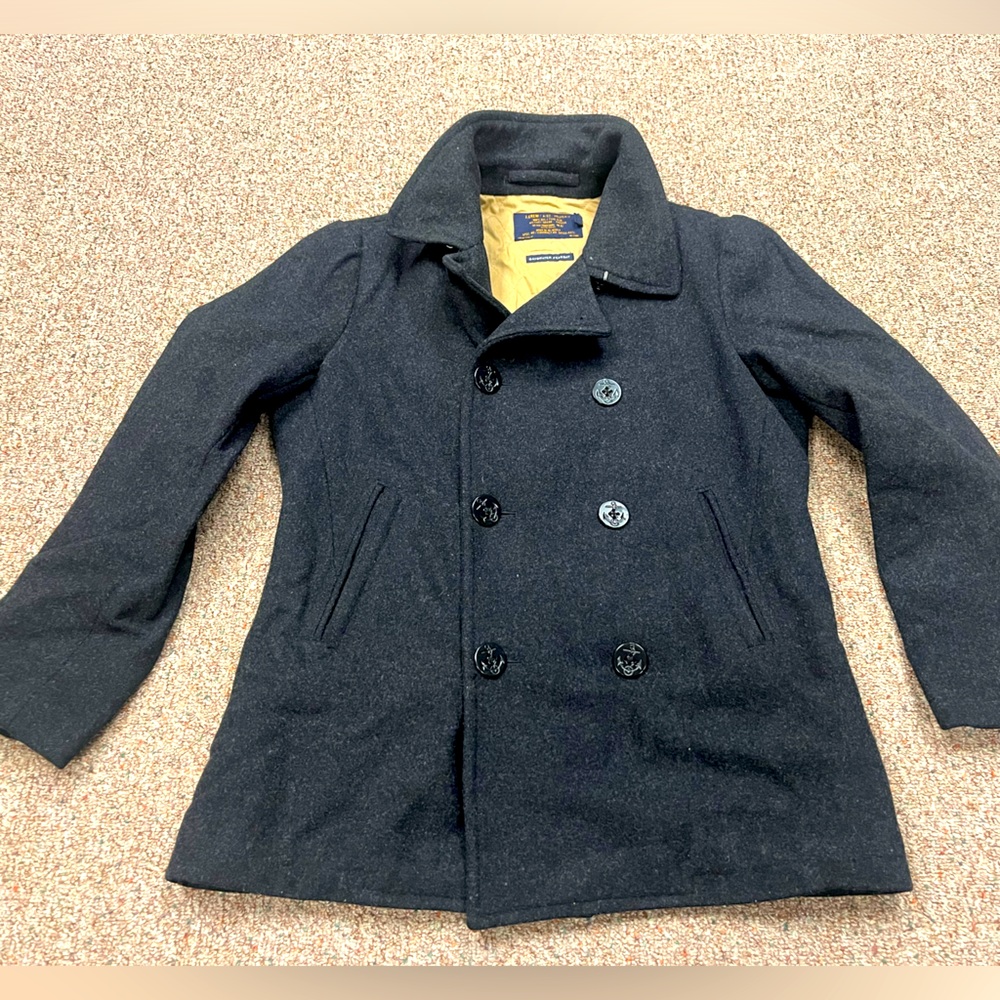 J. Crew Pea Coat